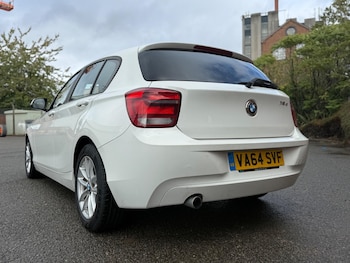 Used BMW 1 Series 2015 for sale - 75990838: Photo 2