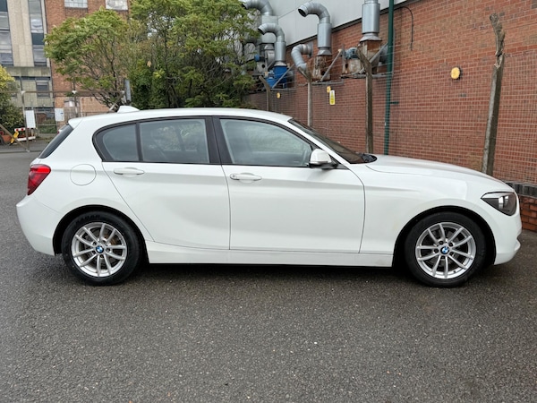 Used BMW 1 Series 2015 for sale - 75990838: Photo 5