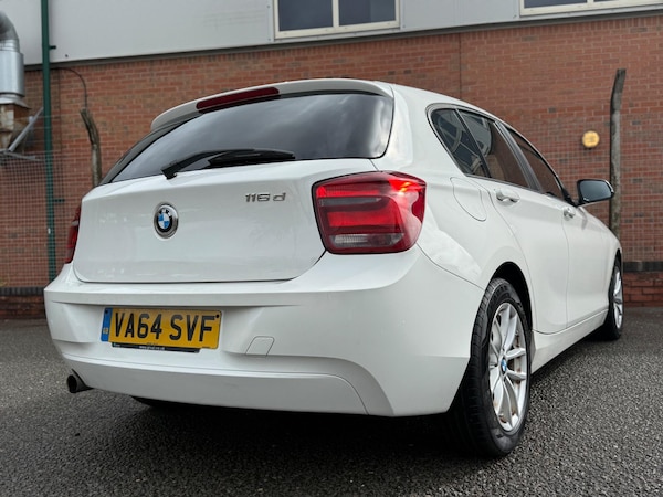 Used BMW 1 Series 2015 for sale - 75990838: Photo 6