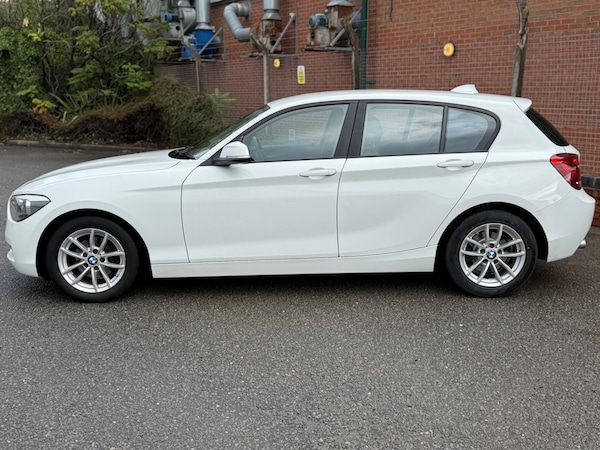 Used BMW 1 Series 2015 for sale - 75990838: Photo 7
