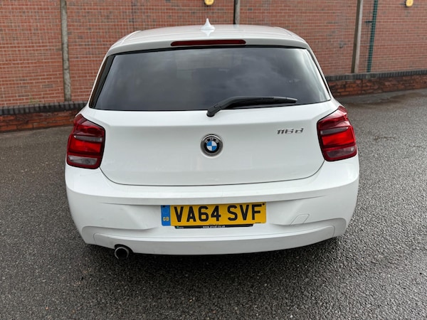 Used BMW 1 Series 2015 for sale - 75990838: Photo 8