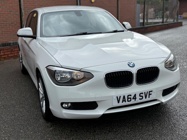 Used BMW 1 Series 2015 for sale - 75990838: Photo 9