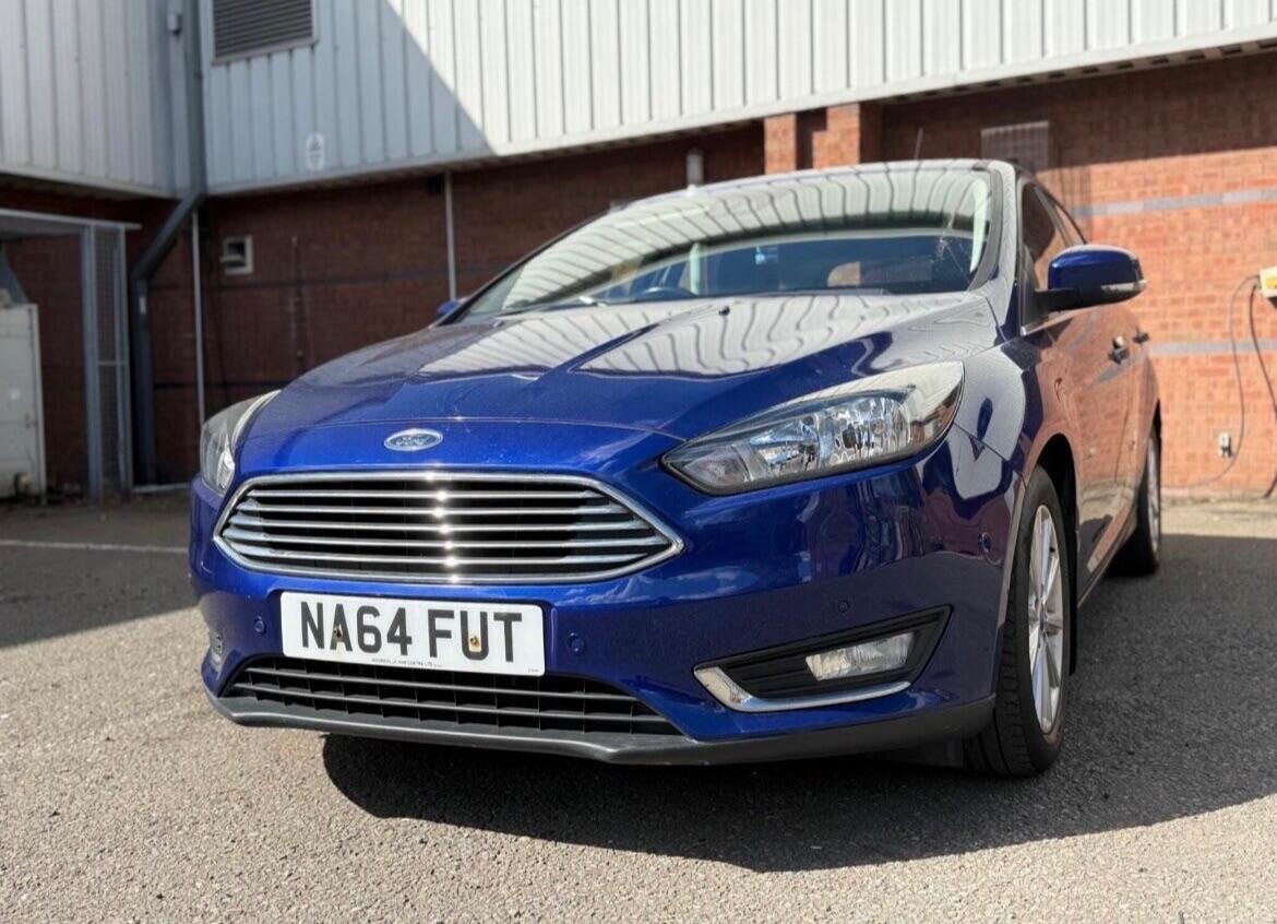 Used Ford Focus 2014 for sale - 76913046: Photo 10