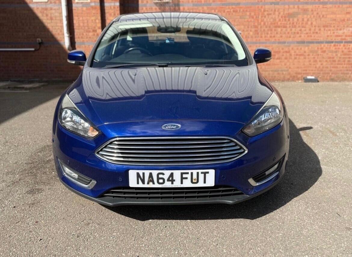 Used Ford Focus 2014 for sale - 76913046: Photo 14