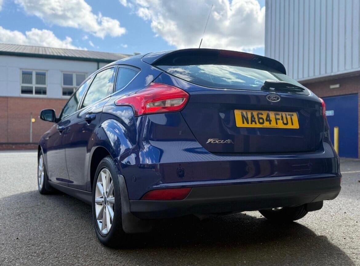 Used Ford Focus 2014 for sale - 76913046: Photo 16