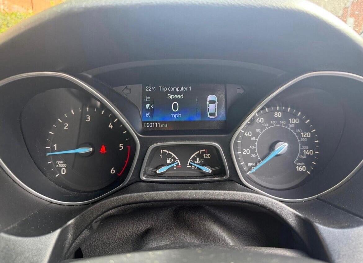 Used Ford Focus 2014 for sale - 76913046: Photo 32