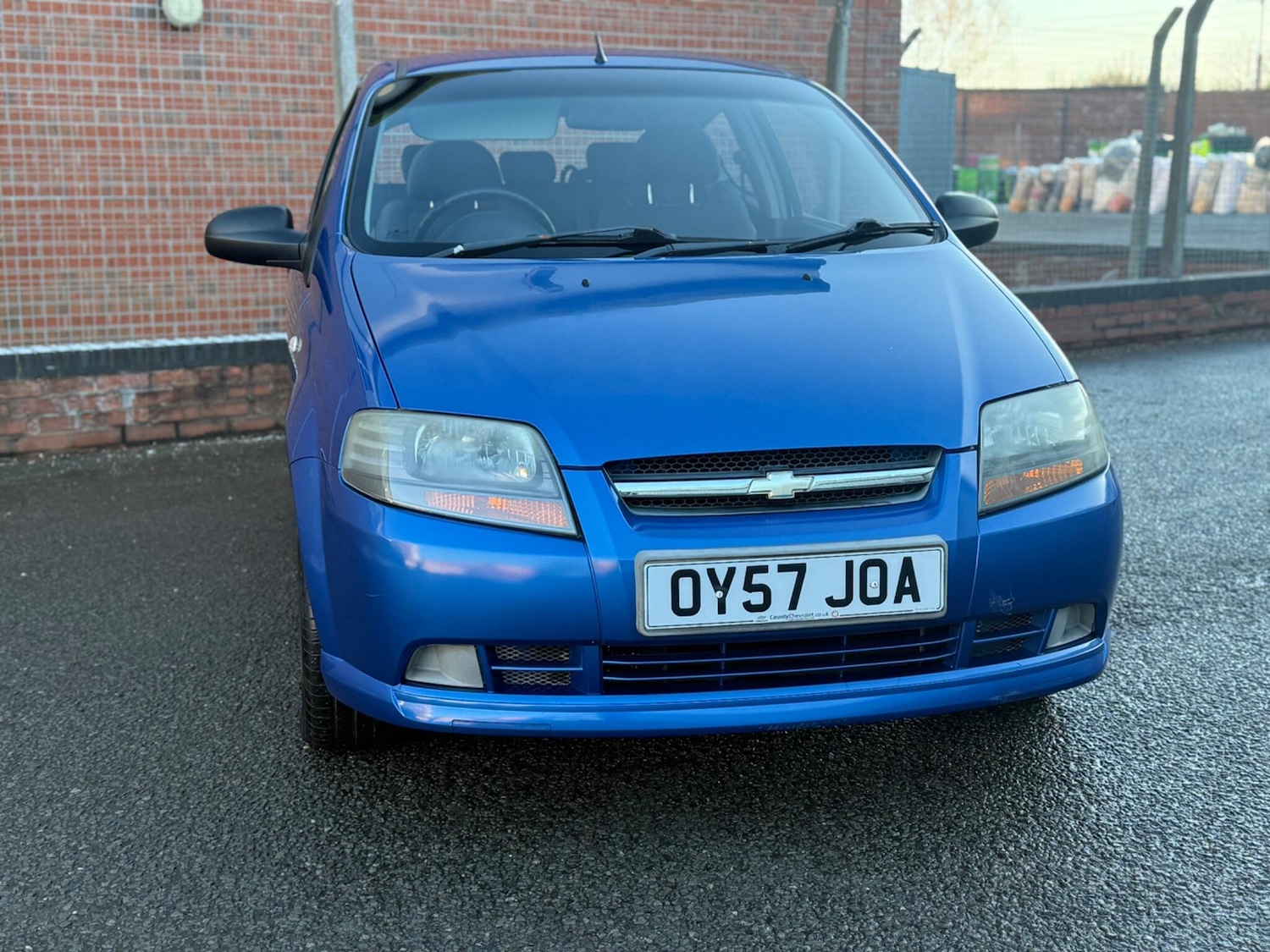 Used Chevrolet Kalos 2008 for sale - 77109091: Photo 23