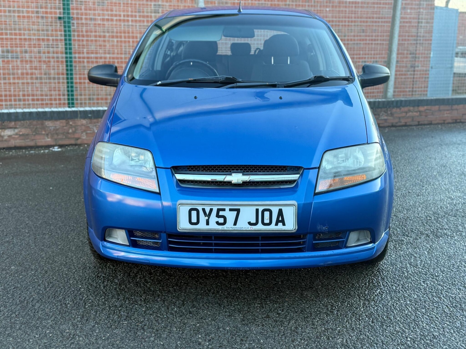 Used Chevrolet Kalos 2008 for sale - 77109091: Photo 26