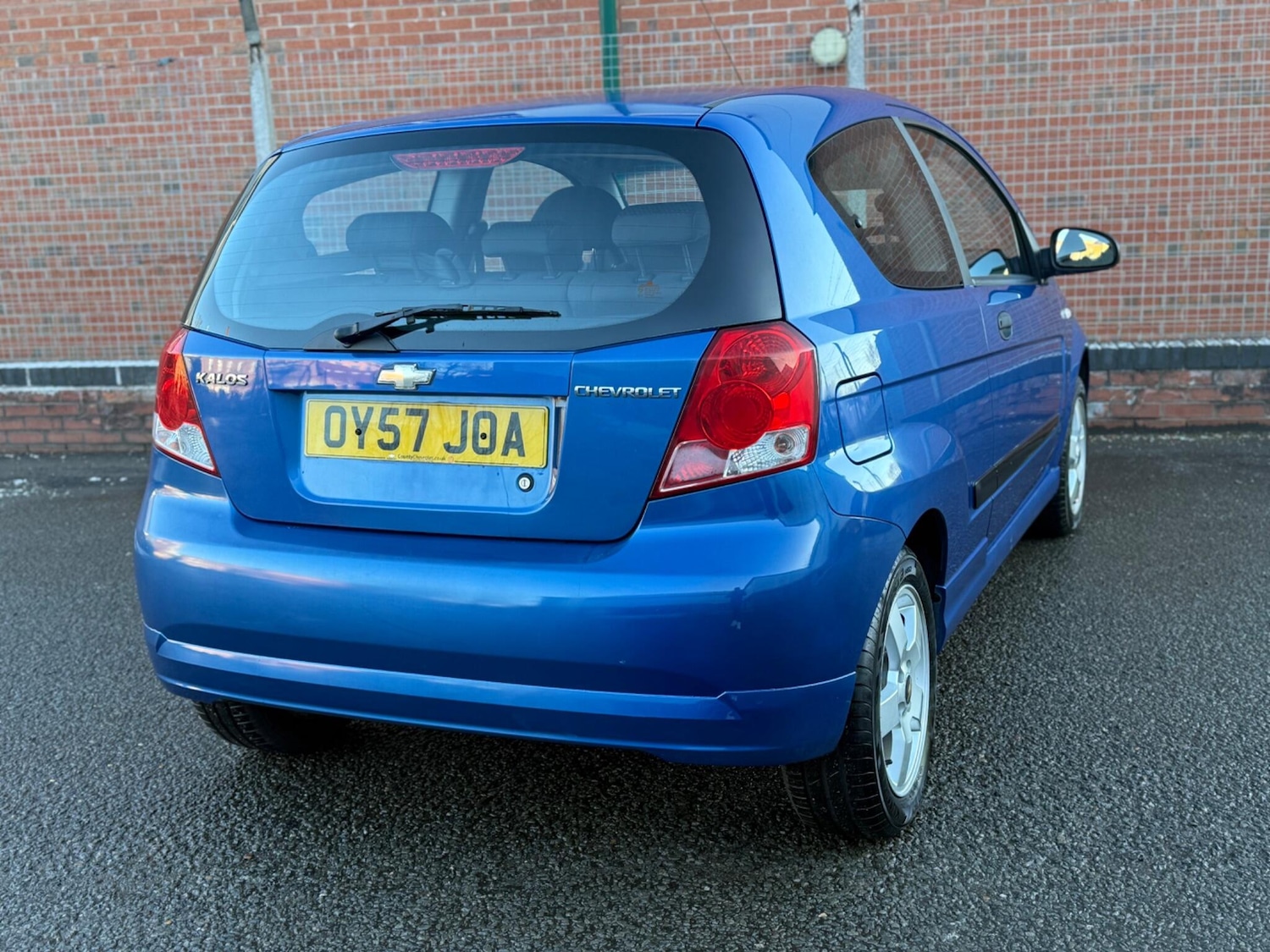 Used Chevrolet Kalos 2008 for sale - 77109091: Photo 4