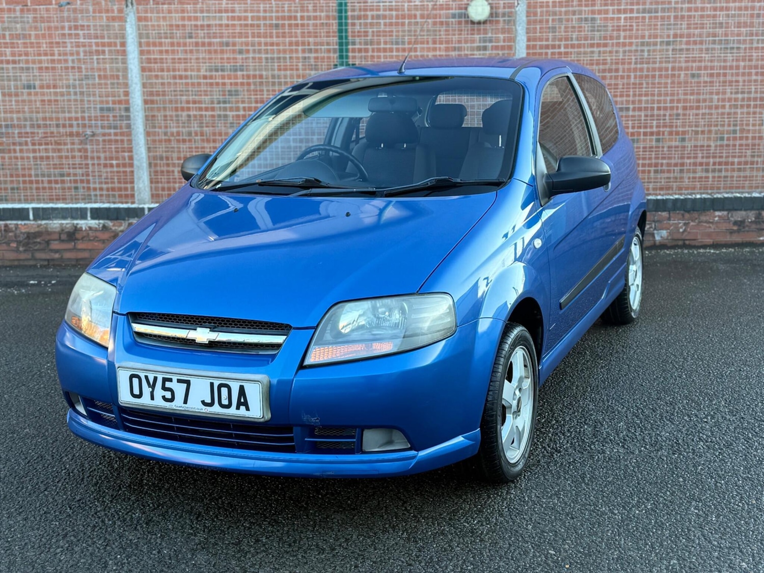 Used Chevrolet Kalos 2008 for sale - 77109091: Photo 8