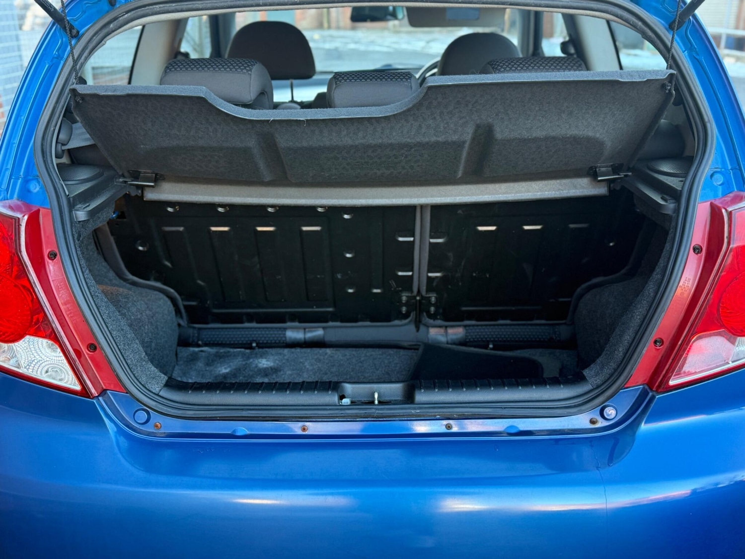 Used Chevrolet Kalos 2008 for sale - 77109091: Photo 9