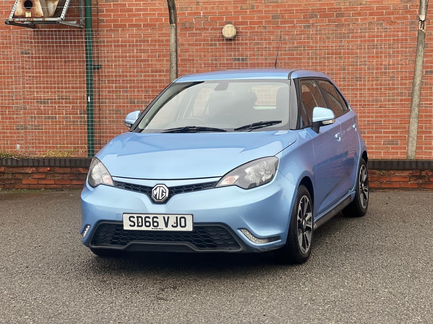 Used MG MG3 2016 for sale - 76989596: Photo 10