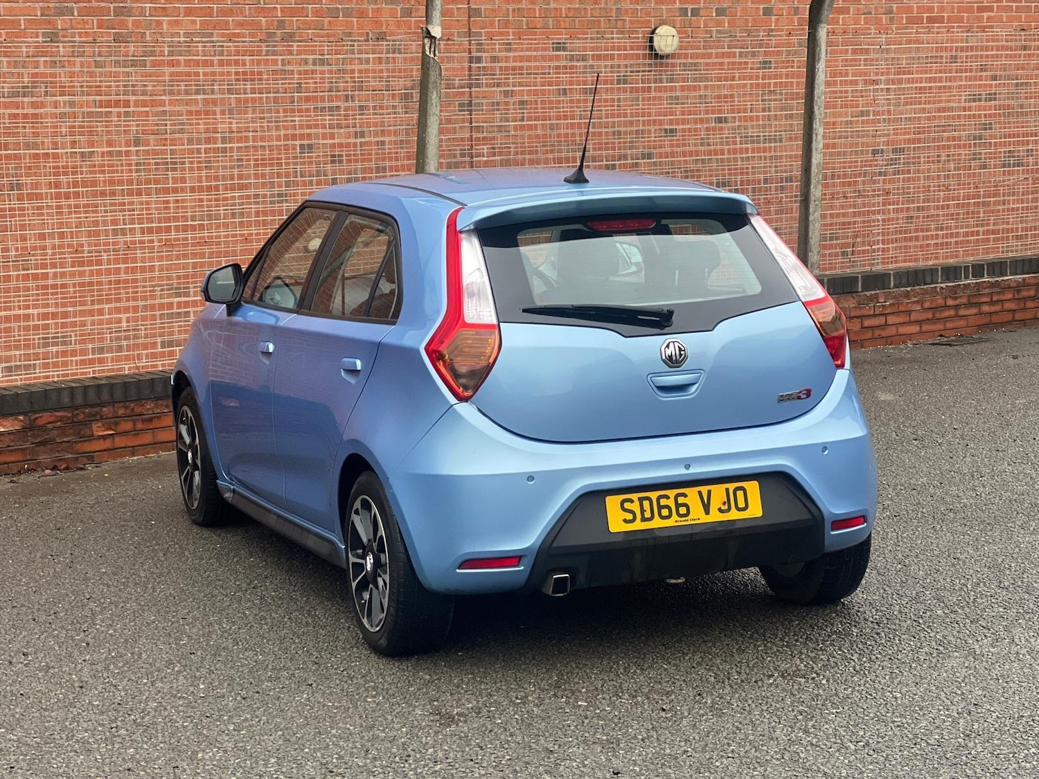 Used MG MG3 2016 for sale - 76989596: Photo 2