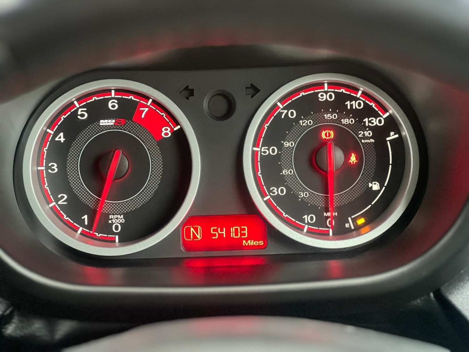 Used MG MG3 2016 for sale - 76989596: Photo 22