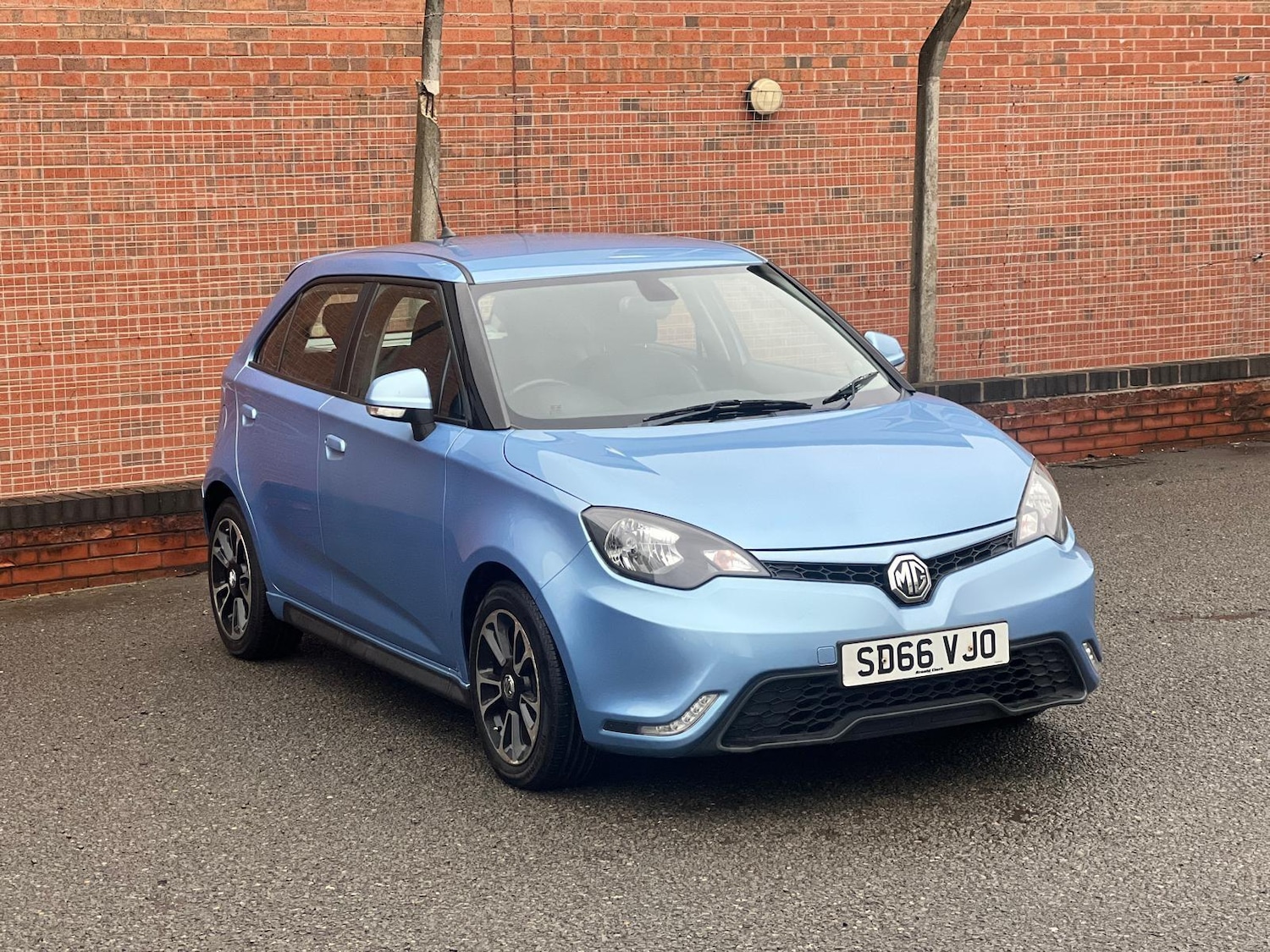 Used MG MG3 2016 for sale - 76989596: Photo 24