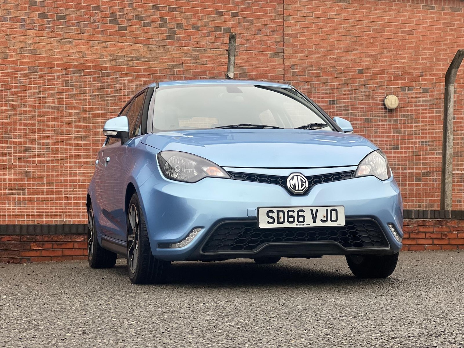 Used MG MG3 2016 for sale - 76989596: Photo 25
