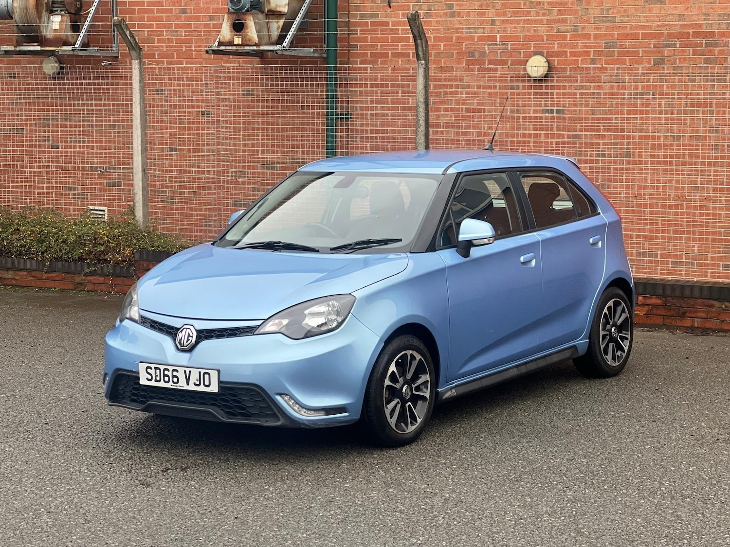 Used MG MG3 2016 for sale - 76989596: Photo 26