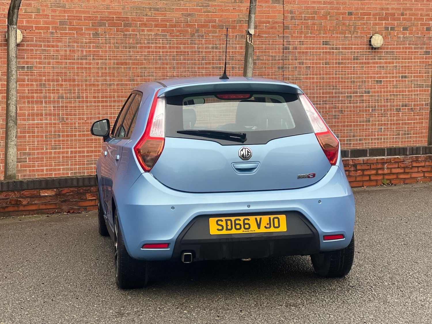 Used MG MG3 2016 for sale - 76989596: Photo 27