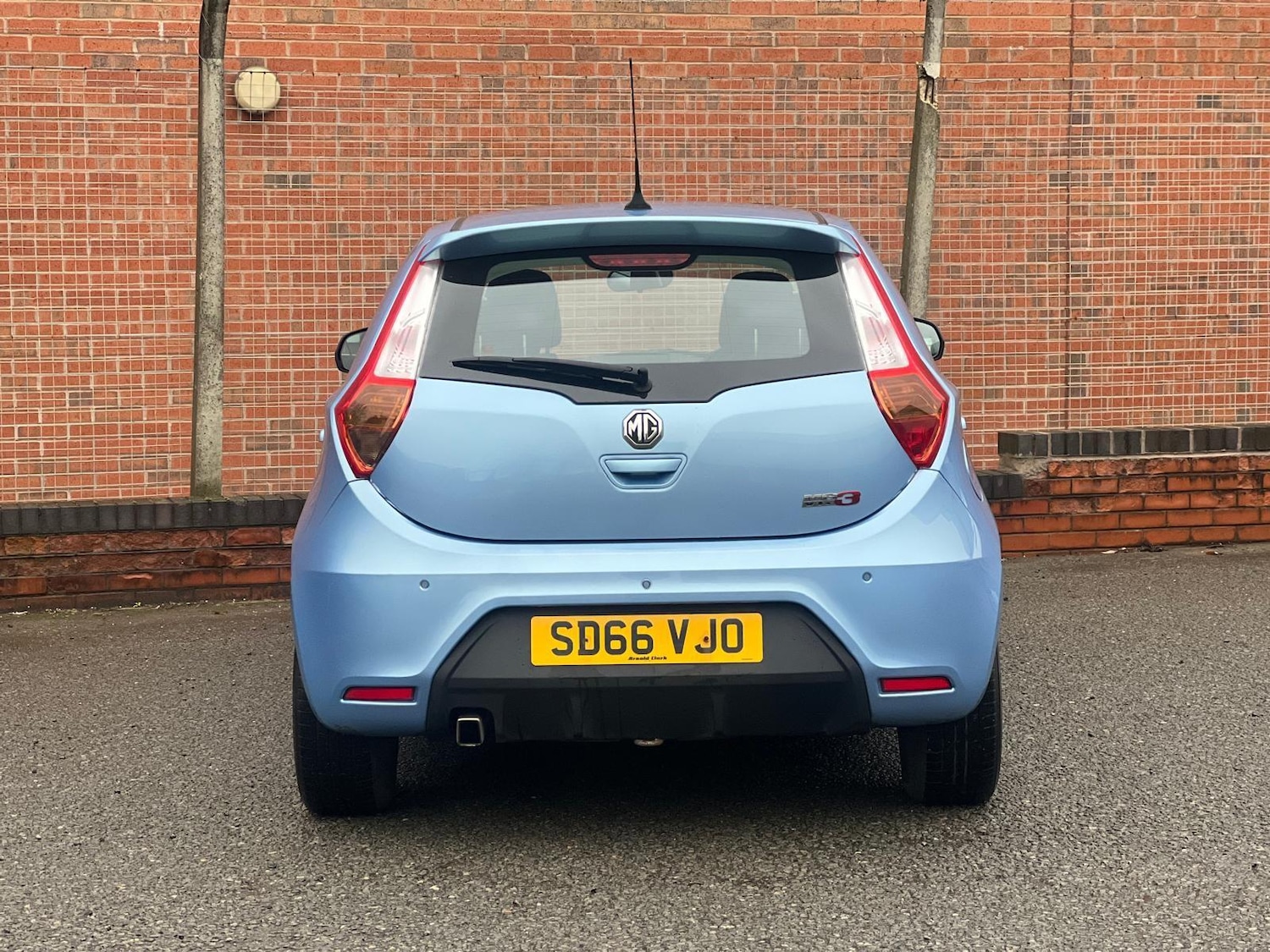 Used MG MG3 2016 for sale - 76989596: Photo 28