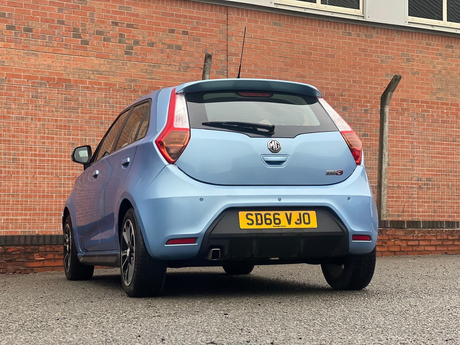 Used MG MG3 2016 for sale - 76989596: Photo 29