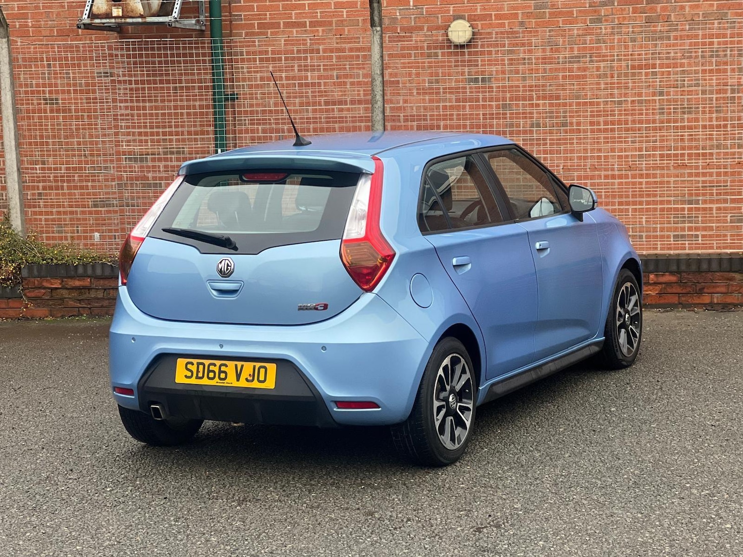 Used MG MG3 2016 for sale - 76989596: Photo 30