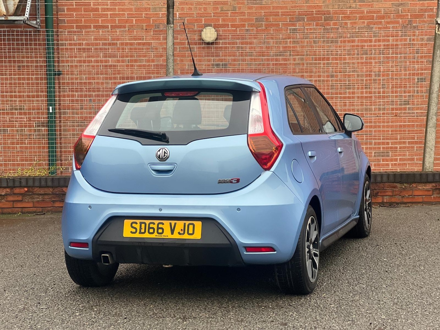 Used MG MG3 2016 for sale - 76989596: Photo 31