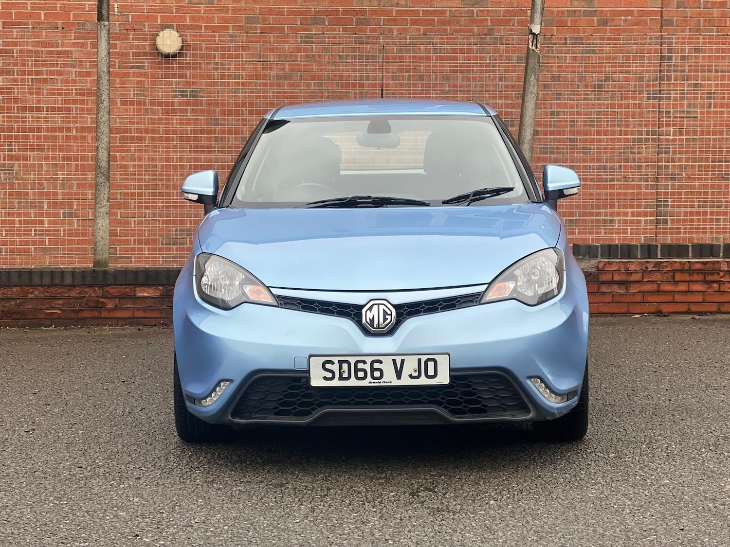 Used MG MG3 2016 for sale - 76989596: Photo 4