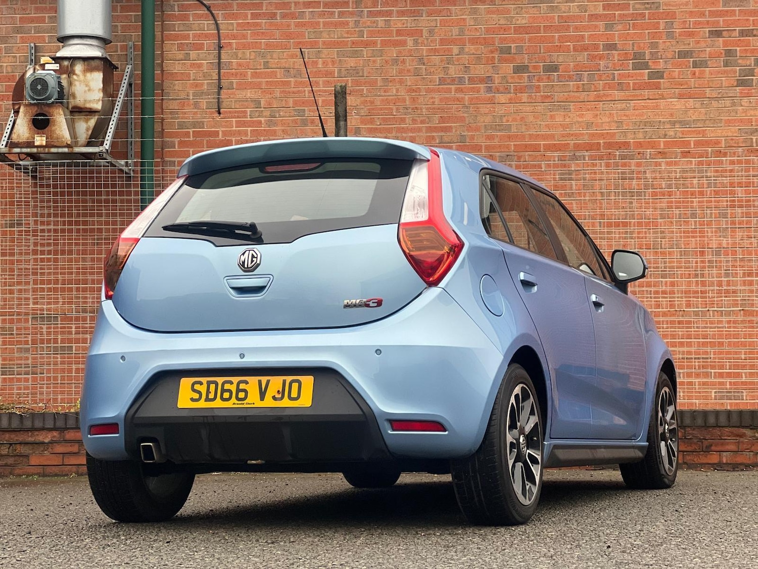 Used MG MG3 2016 for sale - 76989596: Photo 6