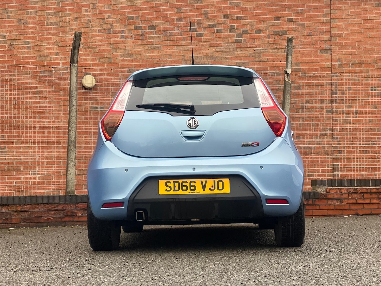 Used MG MG3 2016 for sale - 76989596: Photo 8