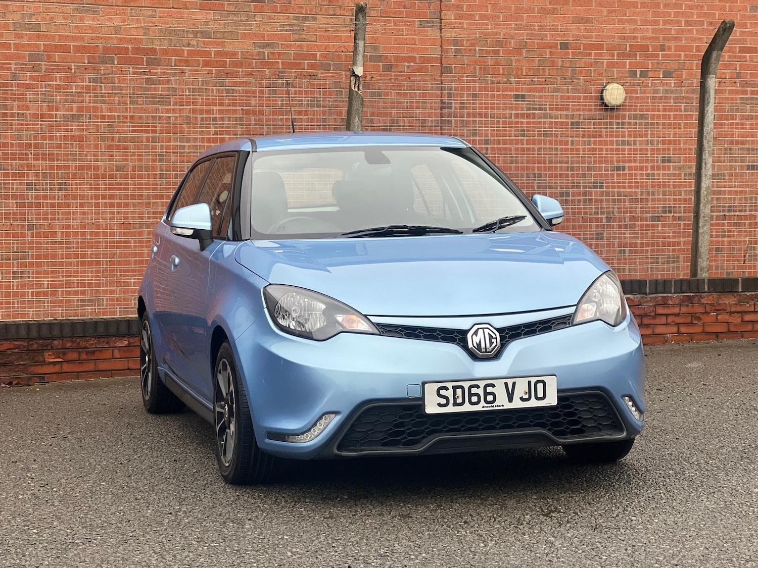 Used MG MG3 2016 for sale - 76989596: Photo 9