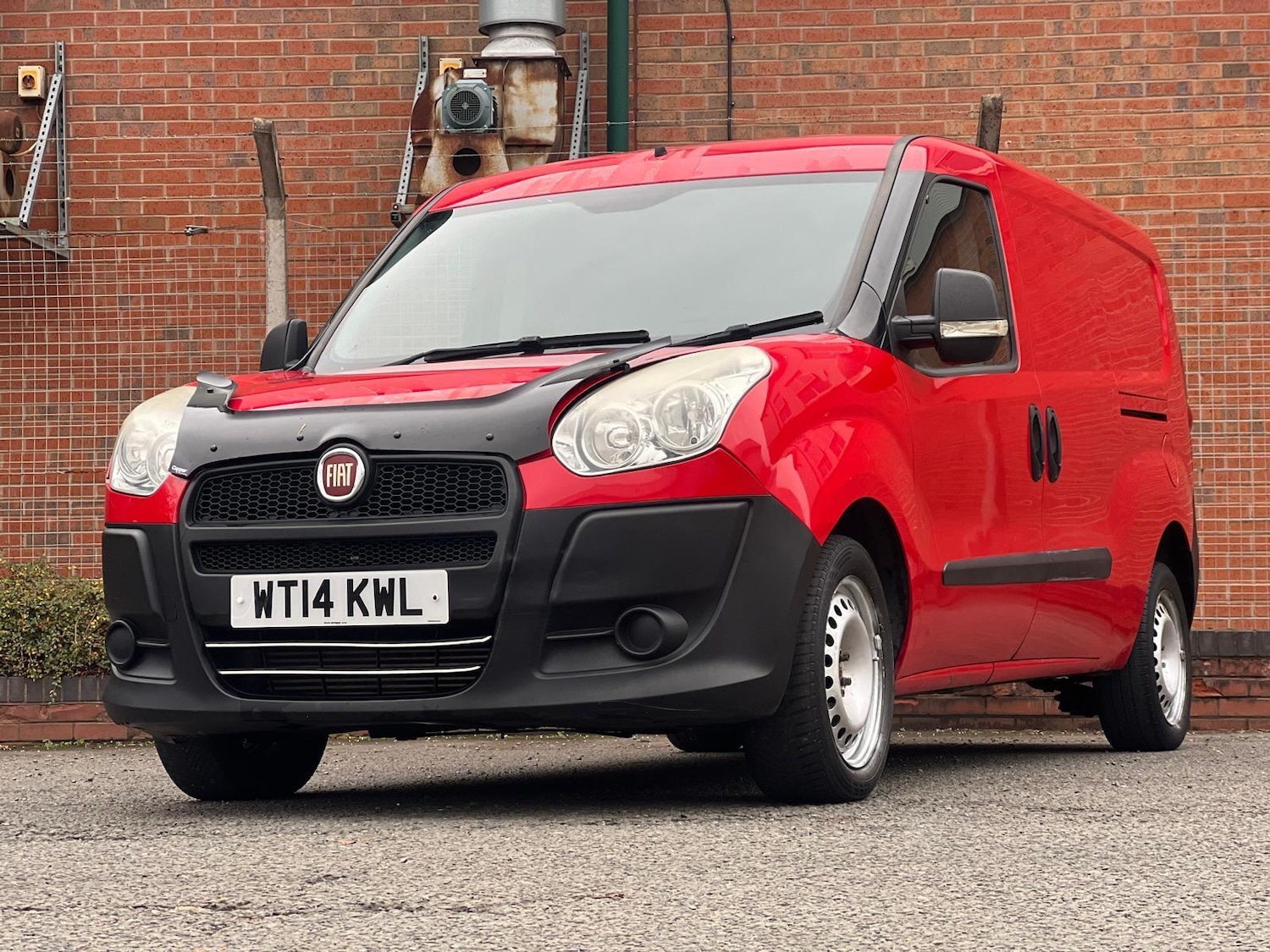 Used Fiat Doblo 2014 for sale - 76878385: Photo 1