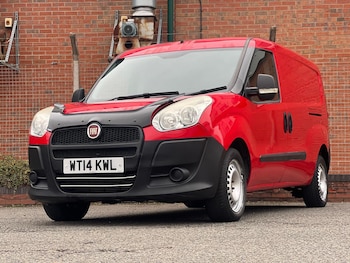 Fiat Doblo feature image
