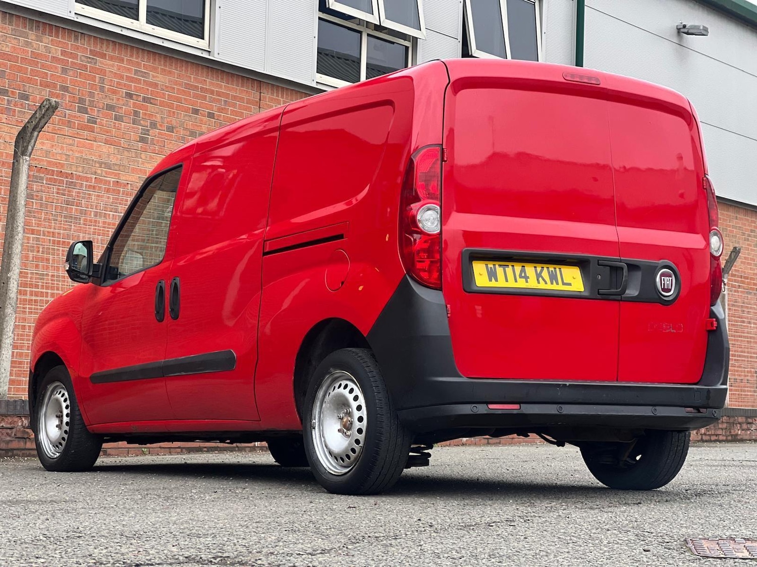 Used Fiat Doblo 2014 for sale - 76878385: Photo 2