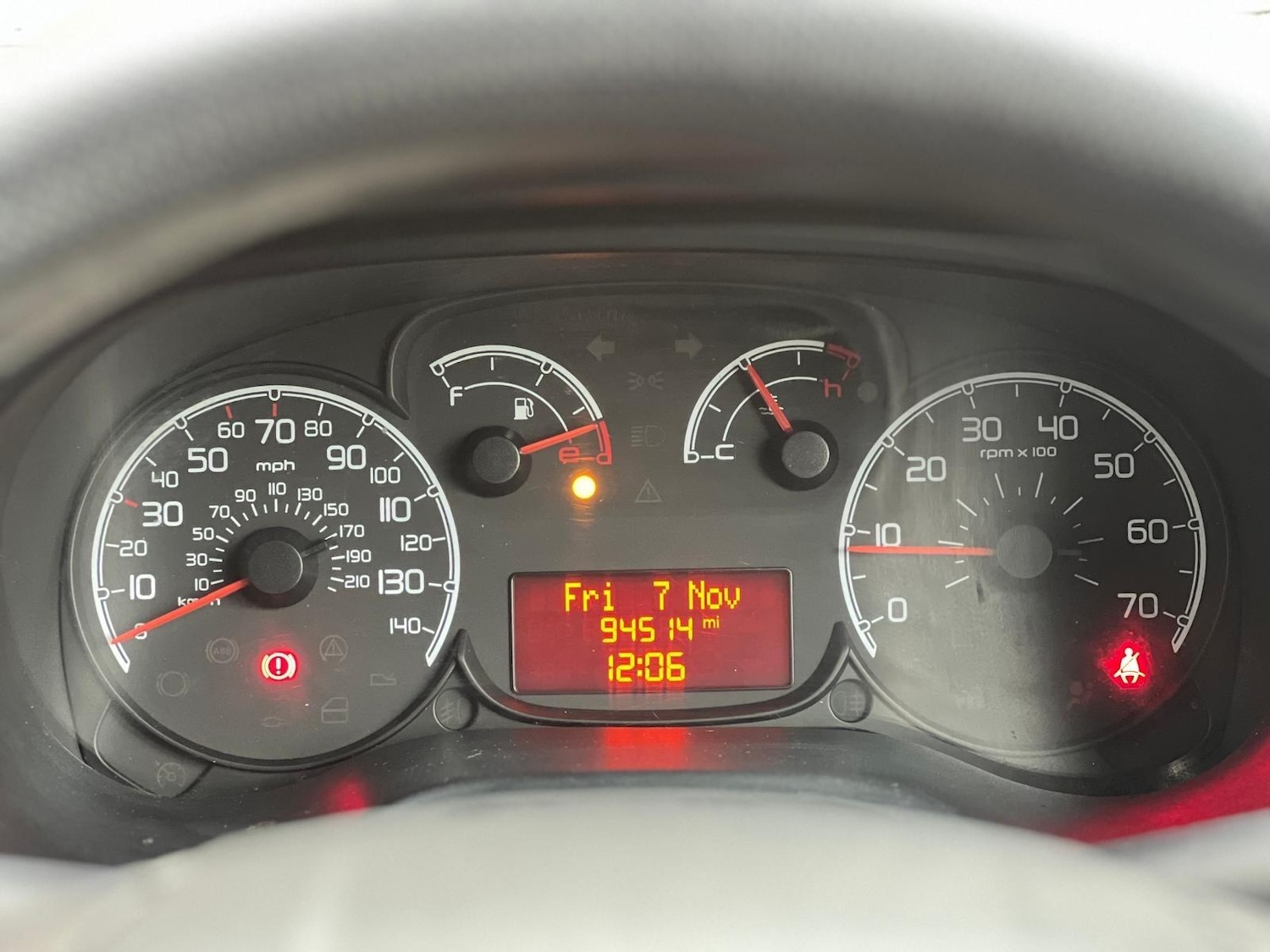 Used Fiat Doblo 2014 for sale - 76878385: Photo 21