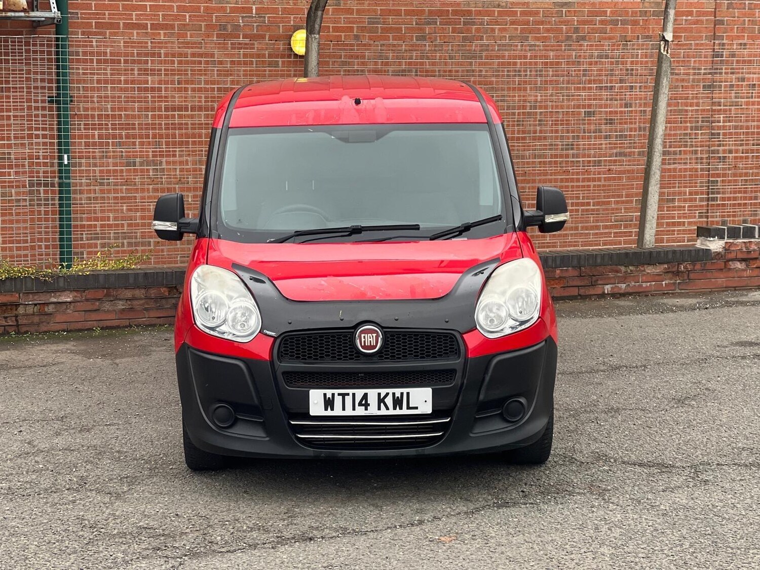 Used Fiat Doblo 2014 for sale - 76878385: Photo 28