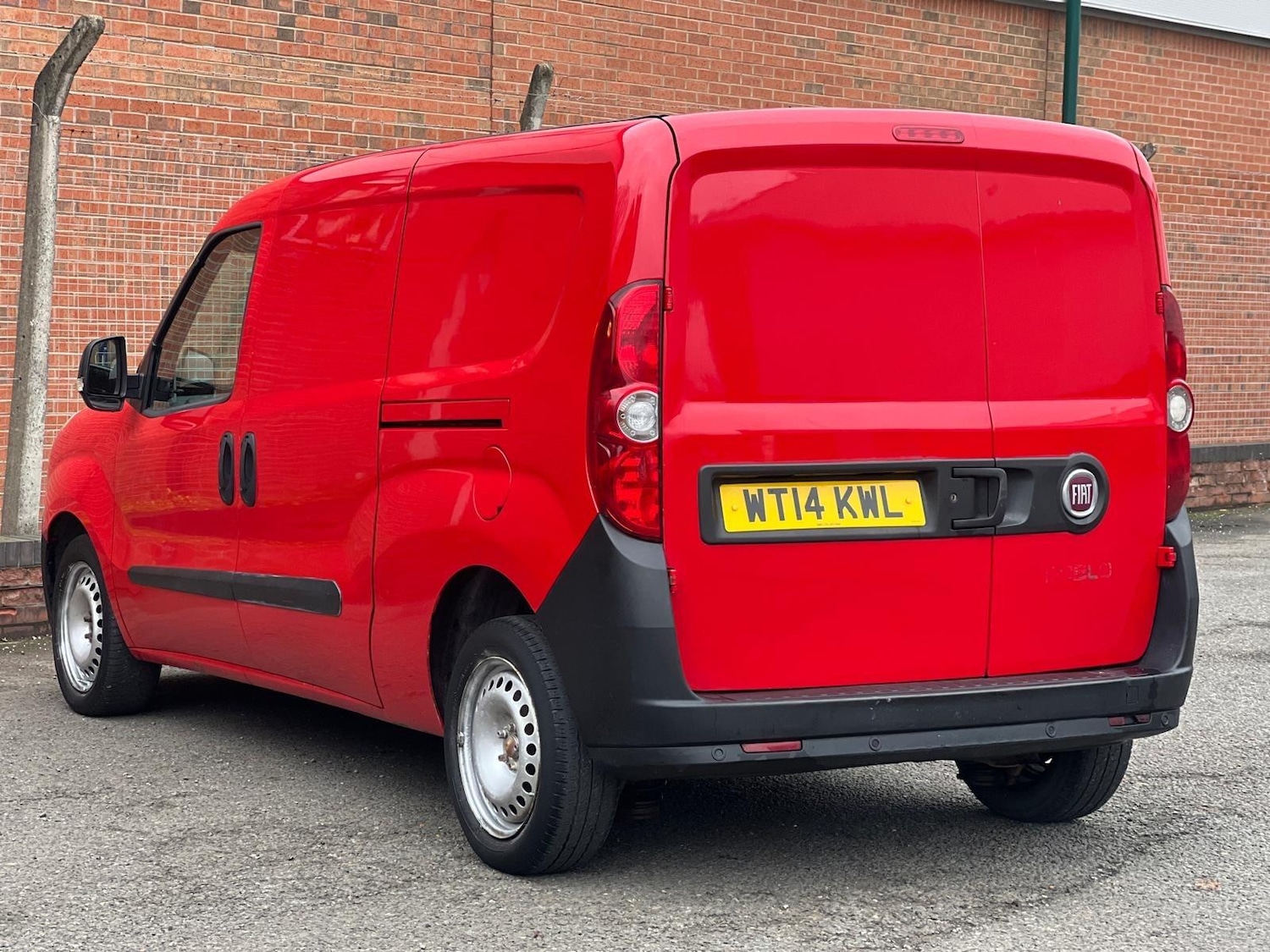 Used Fiat Doblo 2014 for sale - 76878385: Photo 29