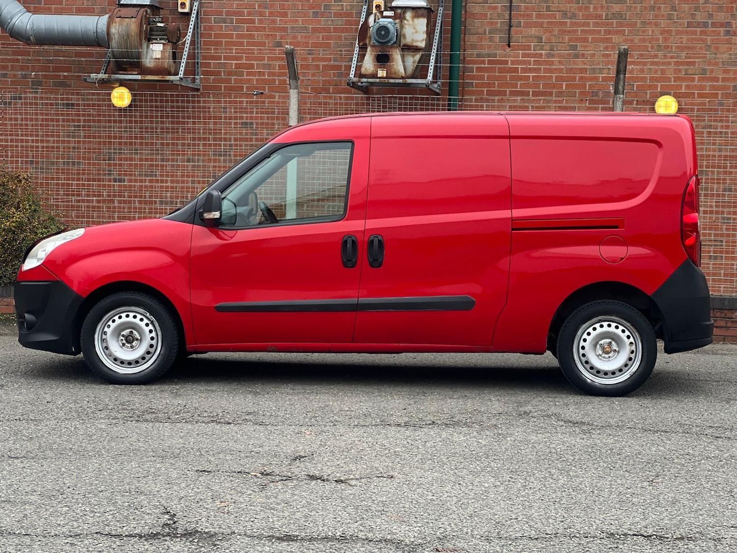 Used Fiat Doblo 2014 for sale - 76878385: Photo 7