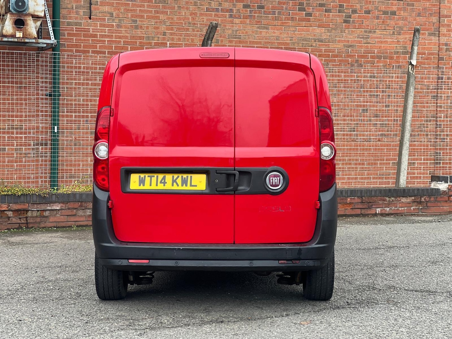 Used Fiat Doblo 2014 for sale - 76878385: Photo 8