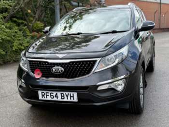 2015 (64) - 2.0 CRDi KX-2 AWD Euro 5 5dr