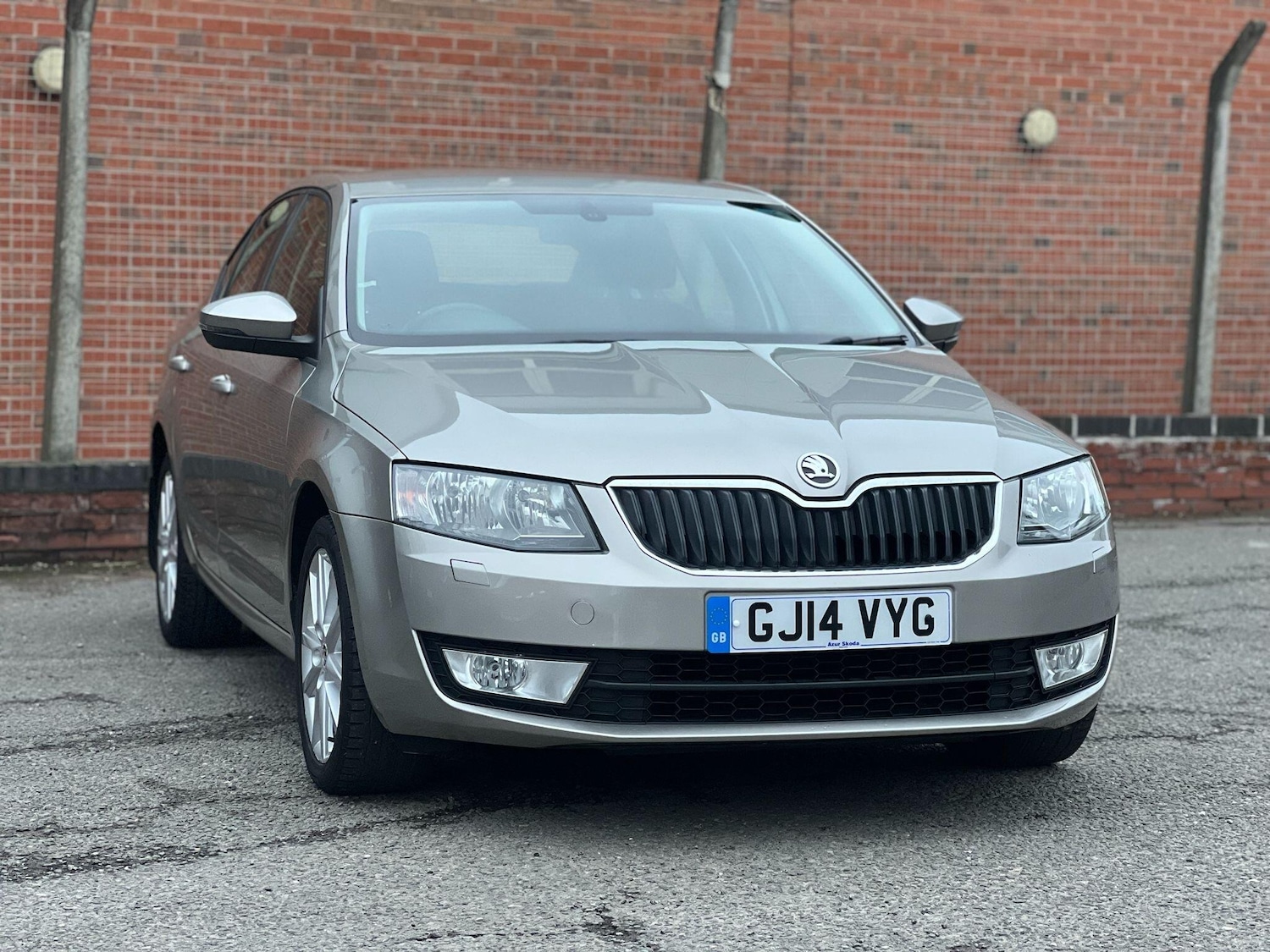 Used Skoda Octavia 2014 for sale - 77330467: Photo 17