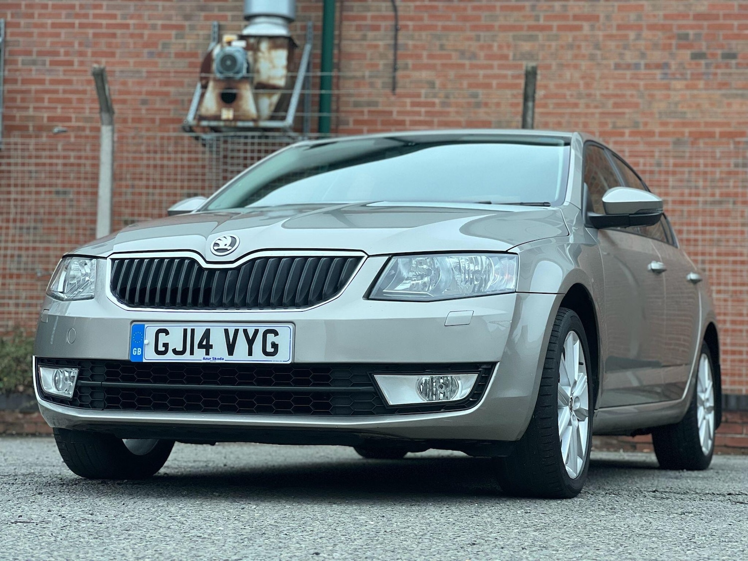 Used Skoda Octavia 2014 for sale - 77330467: Photo 18