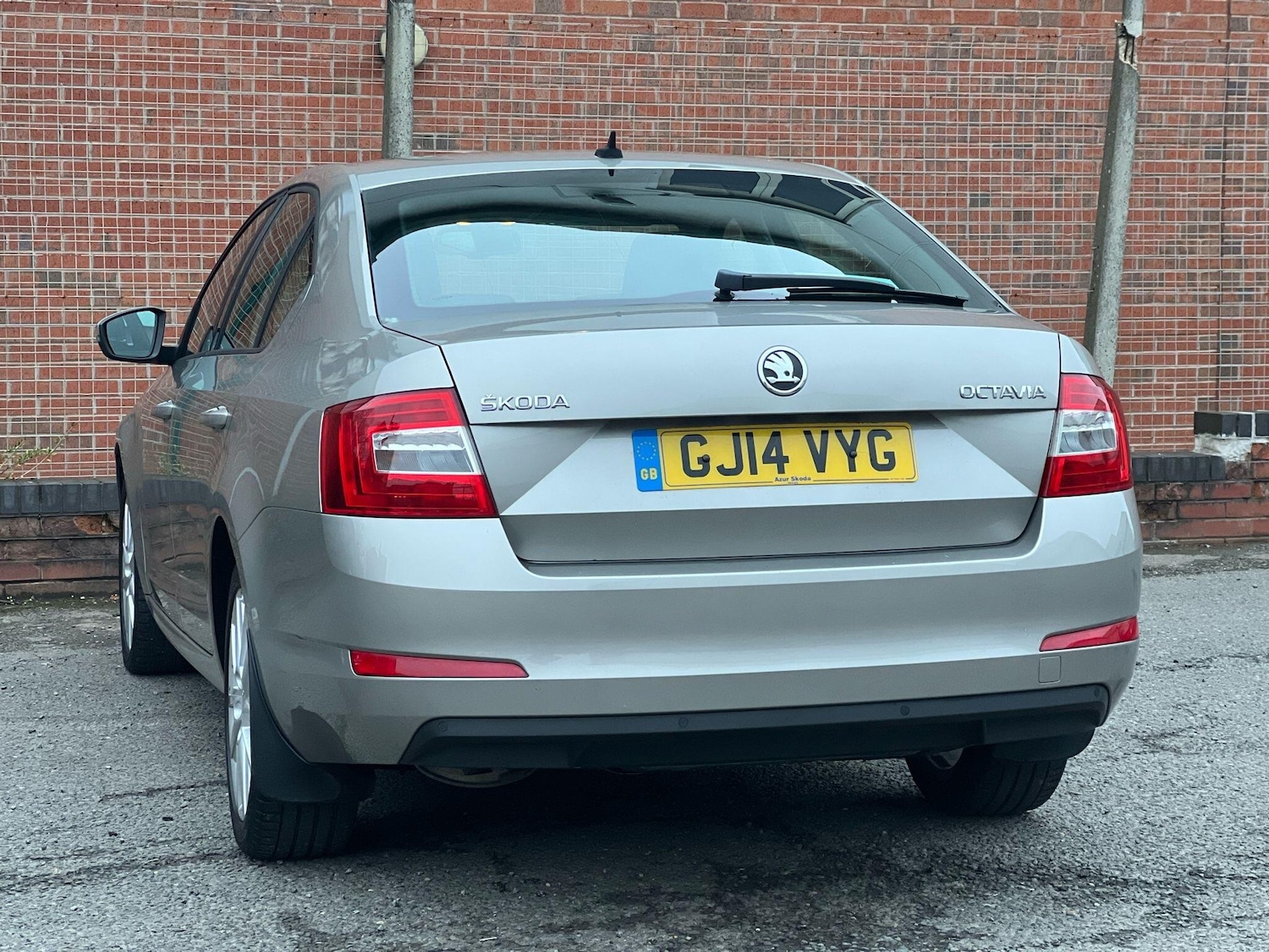 Used Skoda Octavia 2014 for sale - 77330467: Photo 2