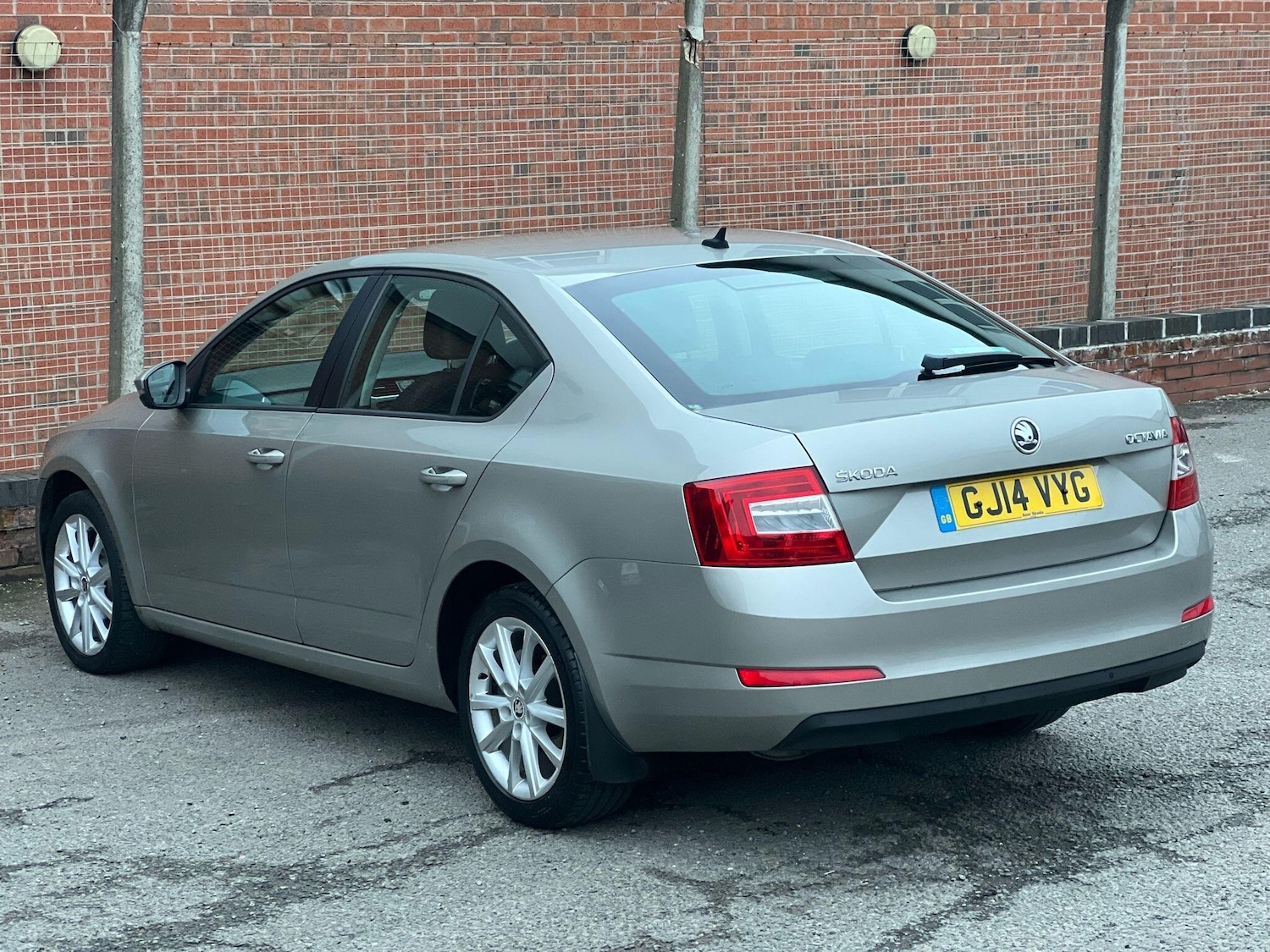 Used Skoda Octavia 2014 for sale - 77330467: Photo 27