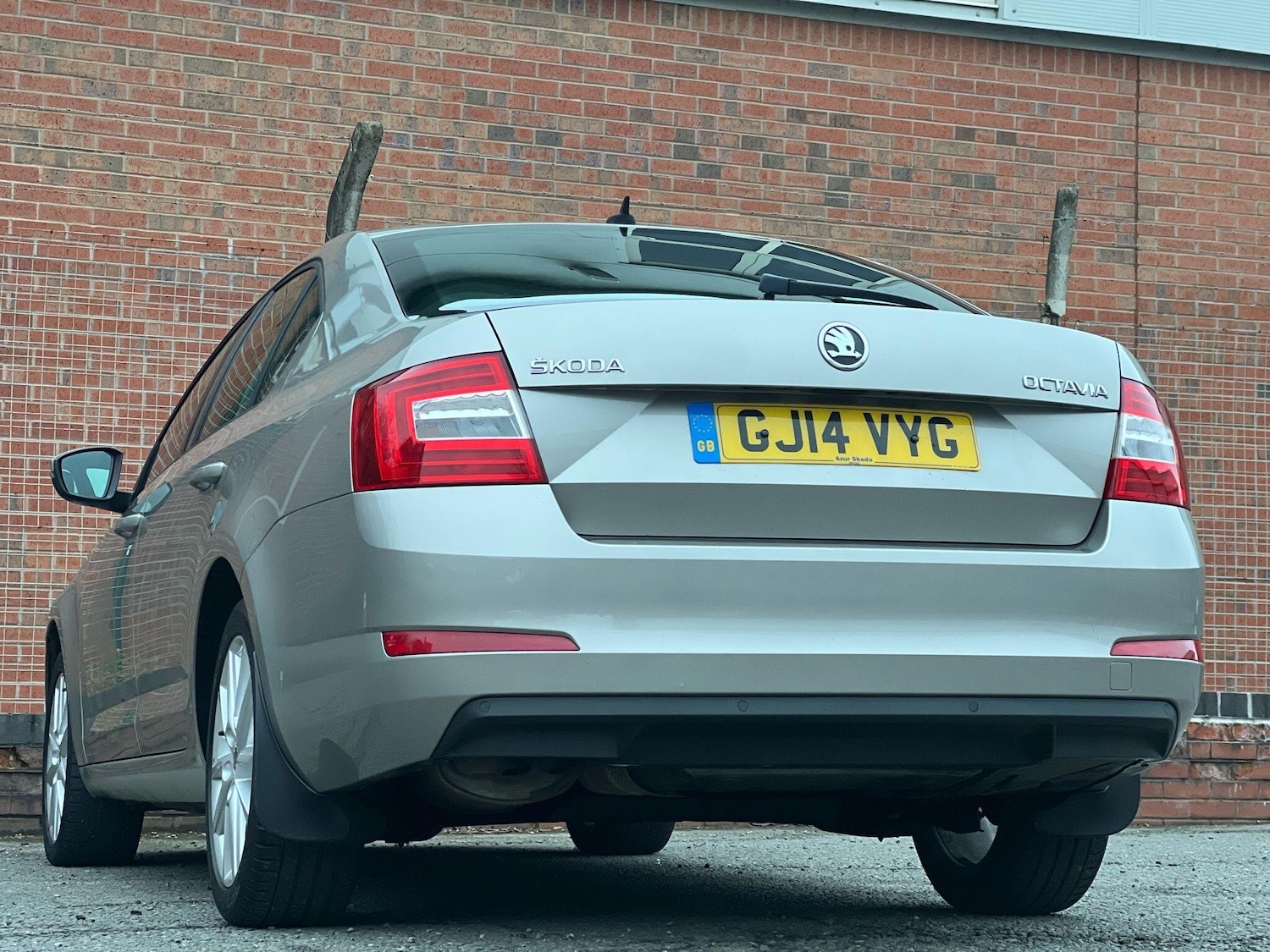 Used Skoda Octavia 2014 for sale - 77330467: Photo 29