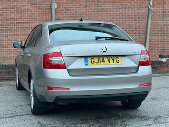 Used Skoda Octavia 2014 for sale - 77330467: Photo