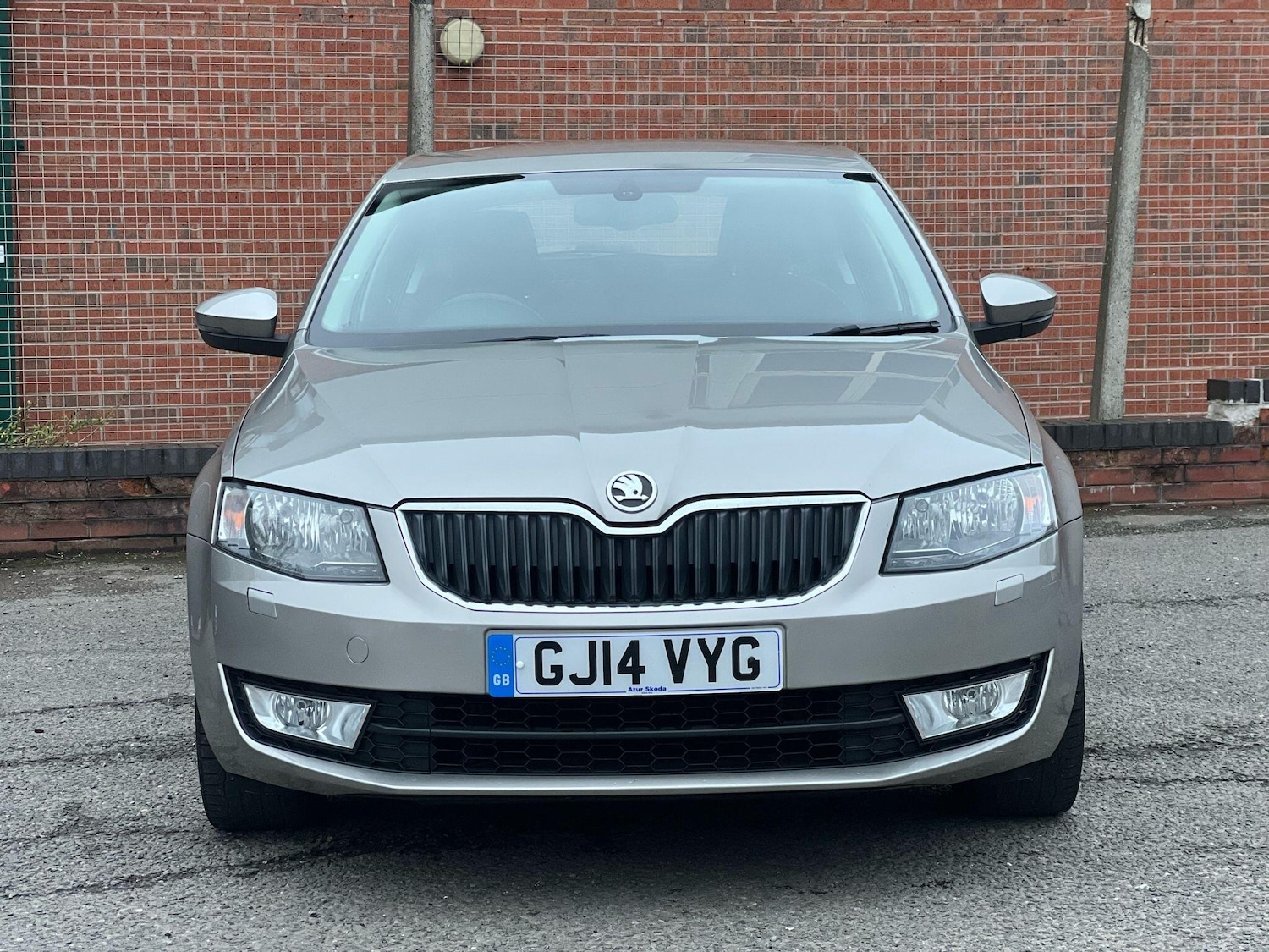 Used Skoda Octavia 2014 for sale - 77330467: Photo 3