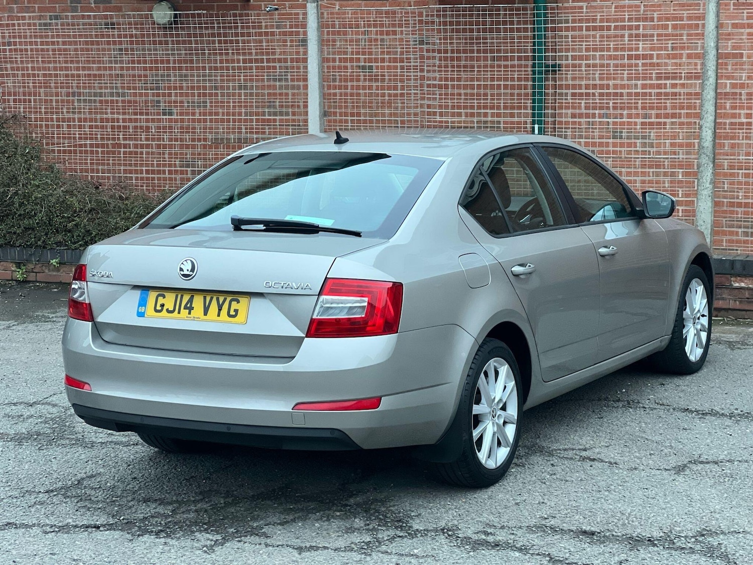 Used Skoda Octavia 2014 for sale - 77330467: Photo 31