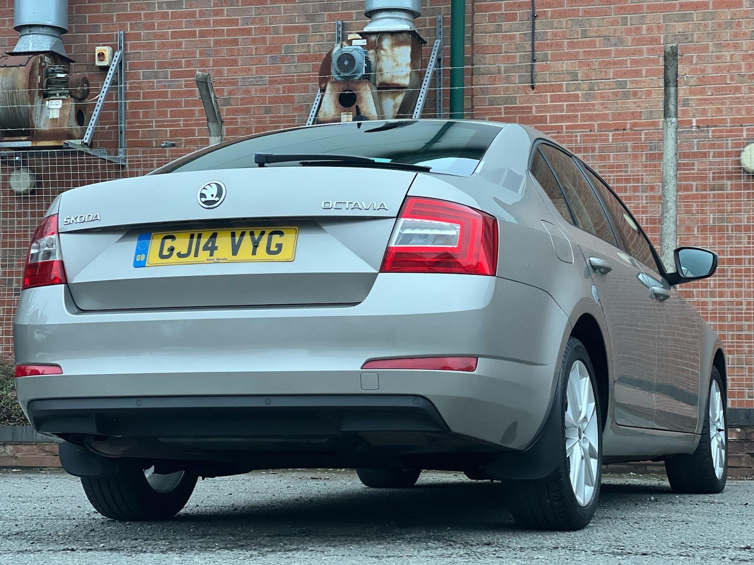 Used Skoda Octavia 2014 for sale - 77330467: Photo 32