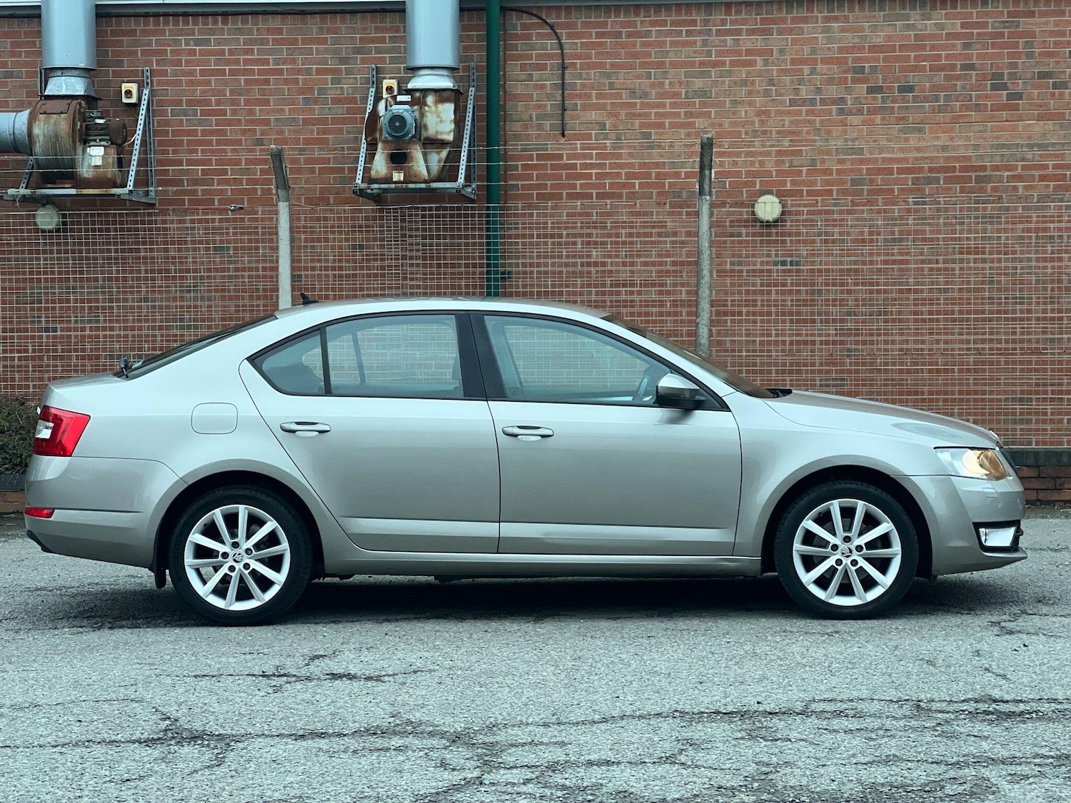 Used Skoda Octavia 2014 for sale - 77330467: Photo 5
