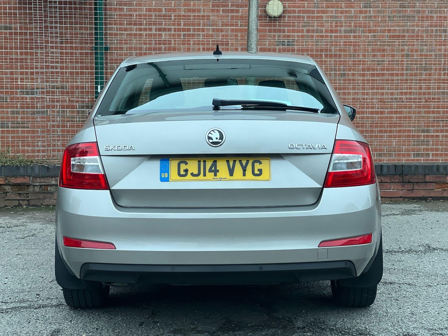 Used Skoda Octavia 2014 for sale - 77330467: Photo 8